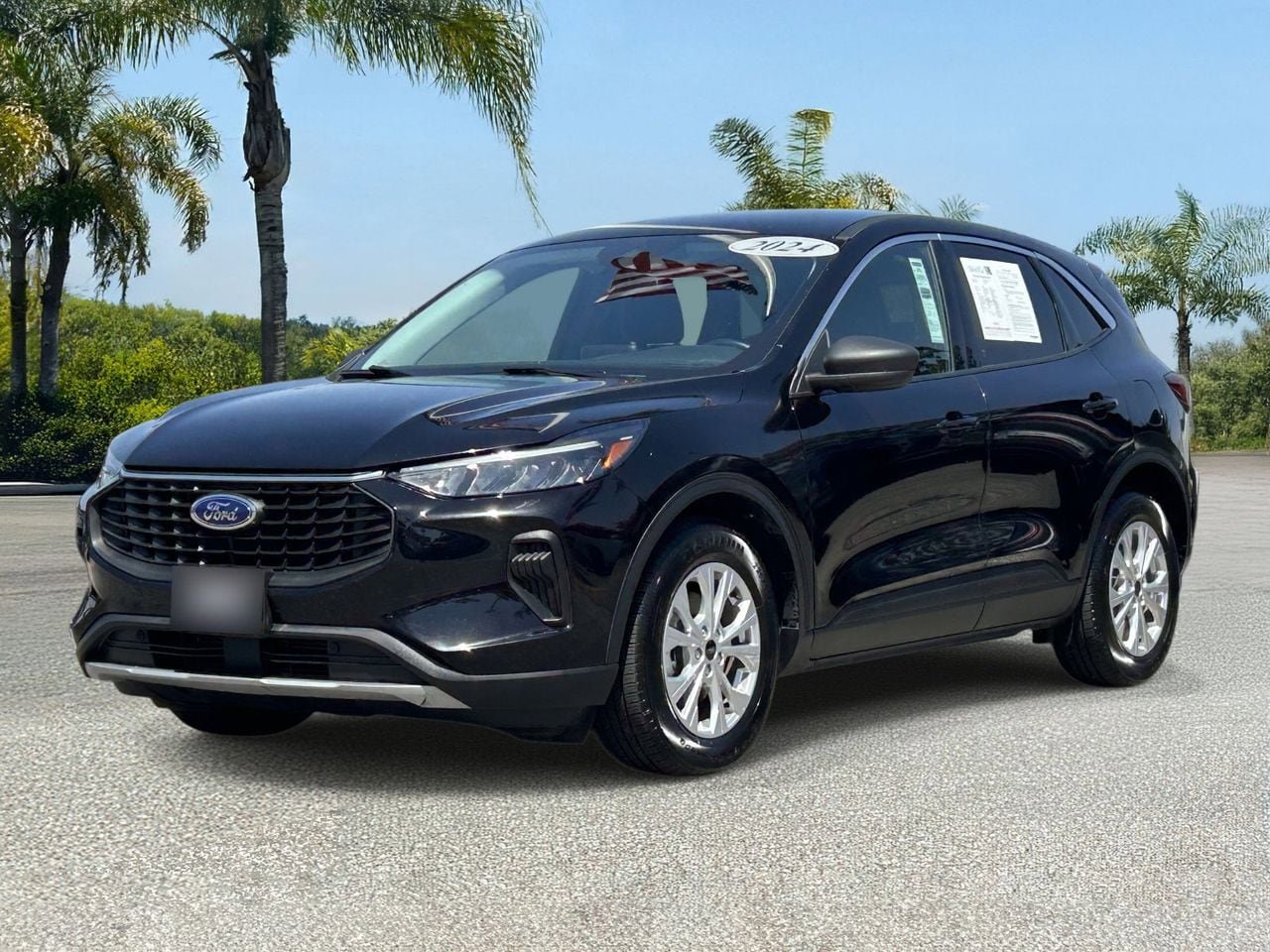 Used 2024 Ford Escape Active FWD image 2