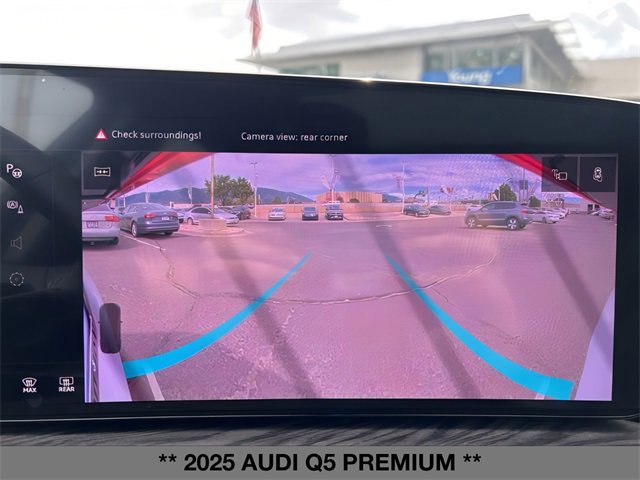 New 2025 Audi Q5 Premium image 25