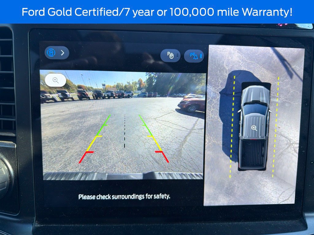 Certified 2024 Ford F150 Tremor w/ Equipment Group 402A High AWD/4WD image 28