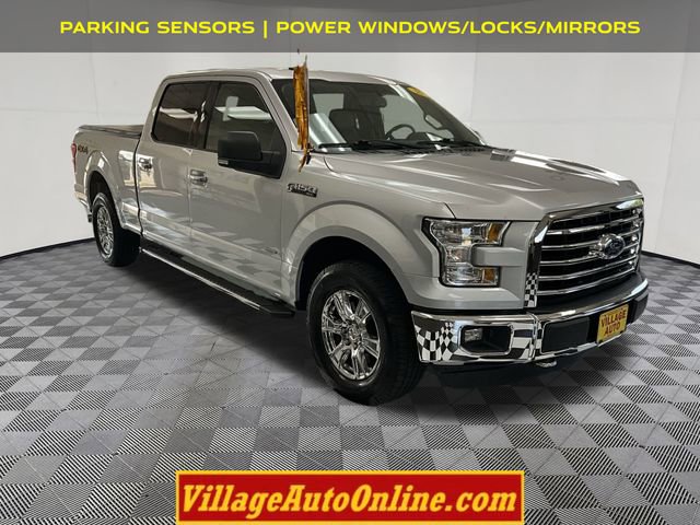 Used 2016 Ford F150 XLT w/ Equipment Group 302A Luxury image 5