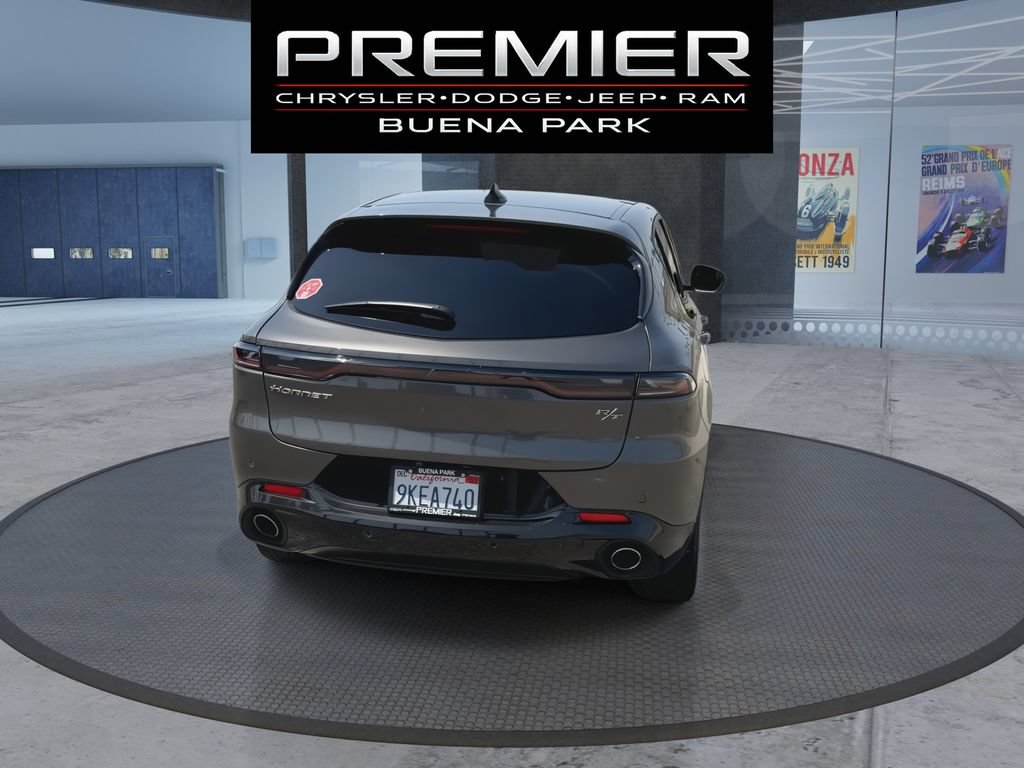 Used 2024 Dodge Hornet R/T Plus AWD/4WD image 7