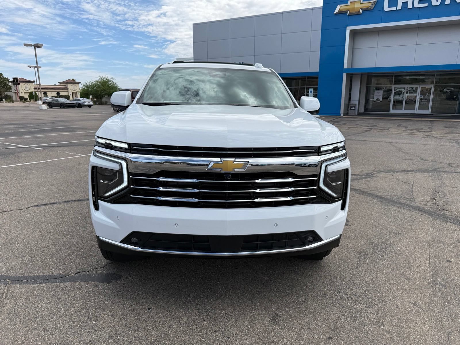New 2026 Chevrolet Tahoe LT w/ Comfort Package AWD/4WD image 2