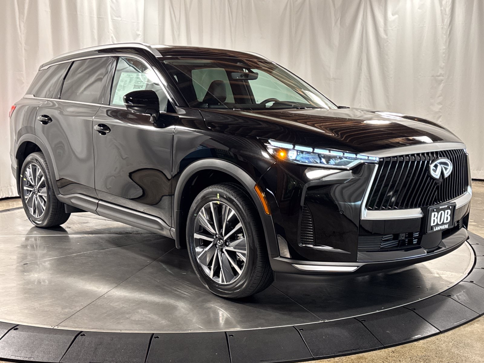 New 2027 INFINITI QX60 Luxe w/ Cargo Package AWD/4WD image 7
