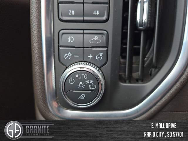 Used 2019 GMC Sierra 1500 SLT w/ SLT Premium Plus Package image 18