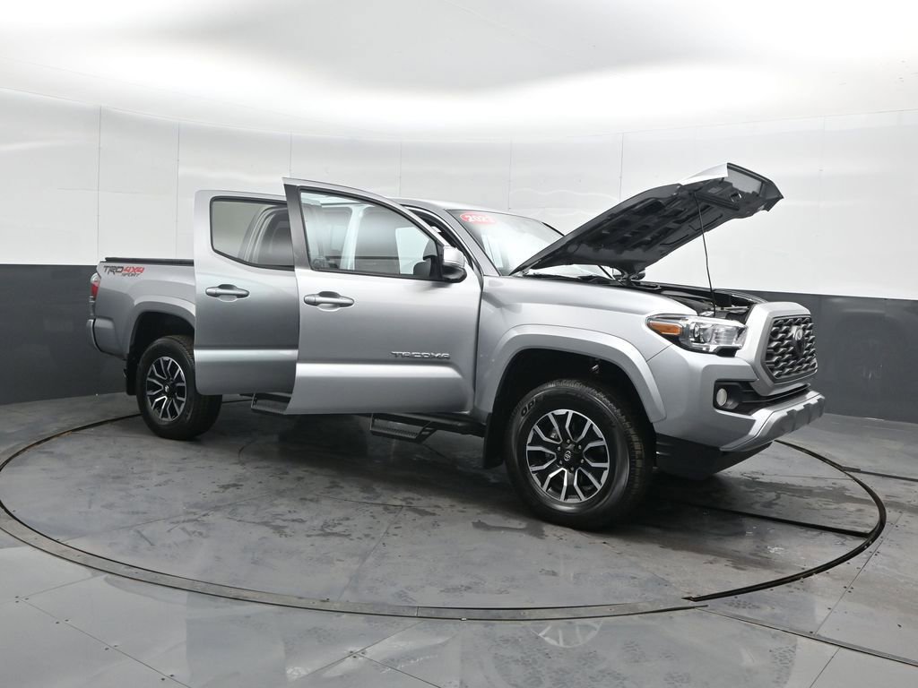 Used 2023 Toyota Tacoma TRD Sport image 56