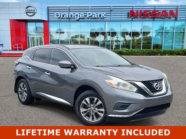 Used 2016 Nissan Murano S w/ Navigation Package FWD video 1