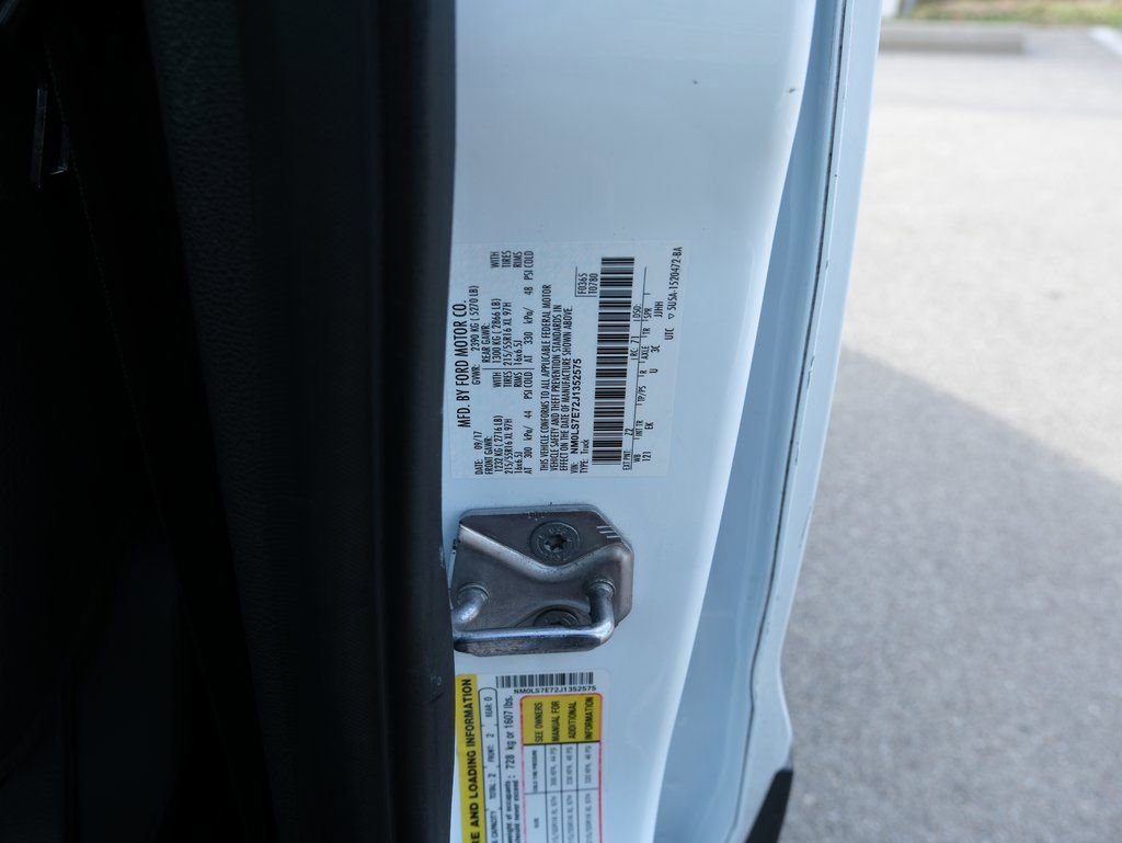 Used 2018 Ford Transit Connect XL image 32