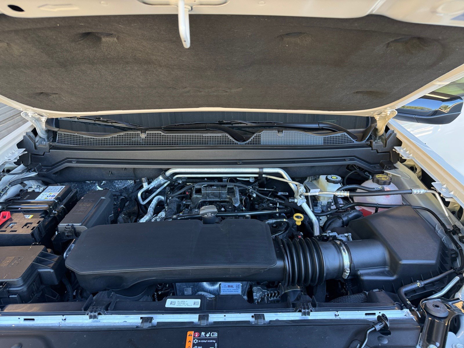 Used 2026 Chevrolet Colorado Trail Boss AWD/4WD image 30