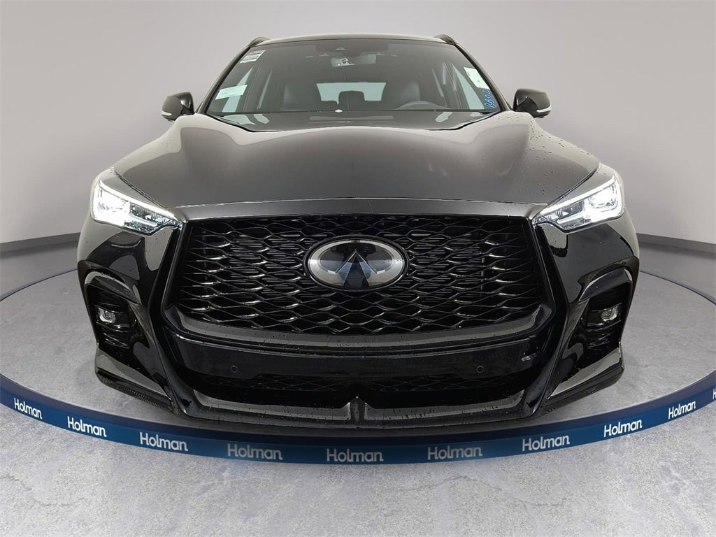 New 2025 INFINITI QX50 Sport image 2