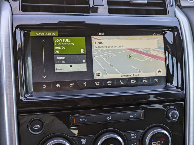 Used 2019 Land Rover Discovery HSE AWD/4WD image 23