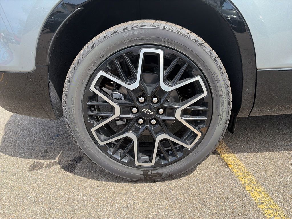 New 2026 Chevrolet Blazer RS AWD/4WD image 9