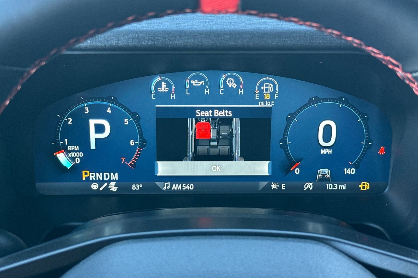 New 2025 Ford Bronco Raptor image 25