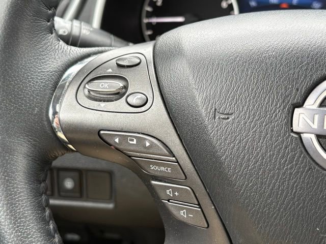 Certified 2023 Nissan Murano SL w/ SL Moonroof Package image 24