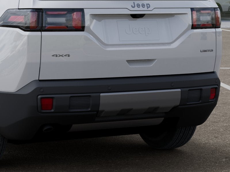 New 2026 Jeep Cherokee Limited AWD/4WD image 13