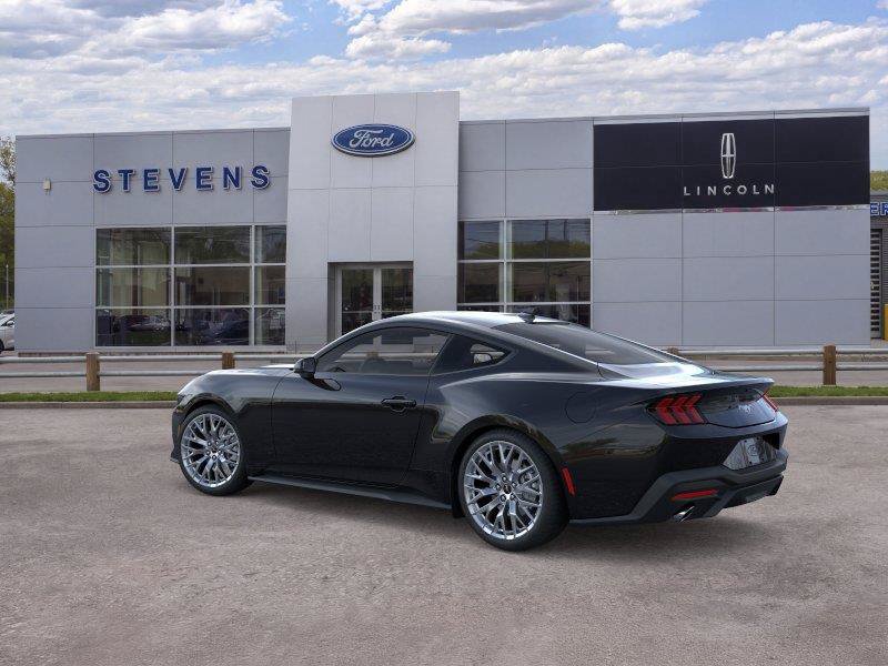 New 2026 Ford Mustang Premium RWD image 5
