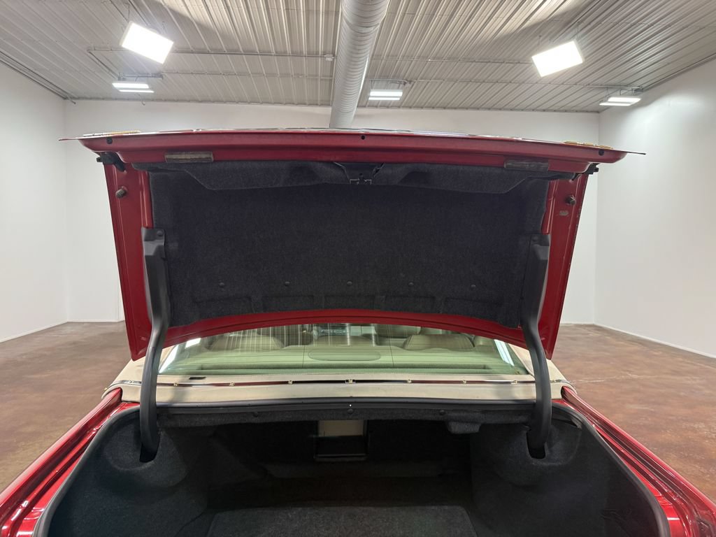 Used 2005 Cadillac De Ville DHS w/ Equipment Group FWD image 73