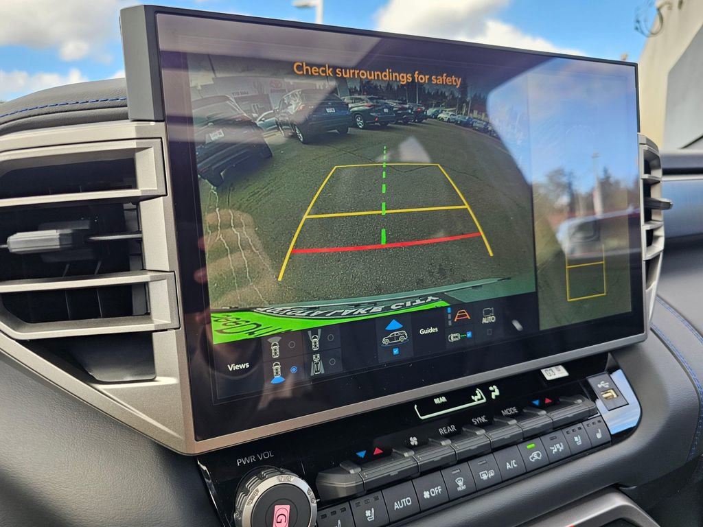 New 2026 Toyota Sequoia Platinum image 32