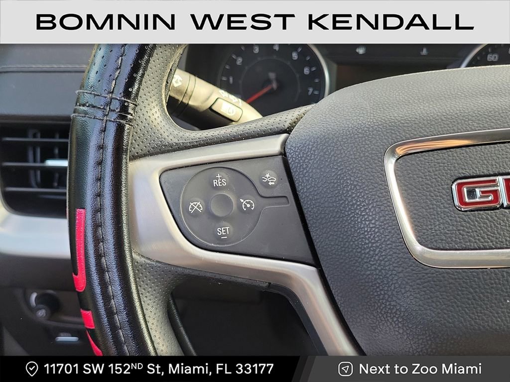 Used 2022 GMC Terrain SLE image 14