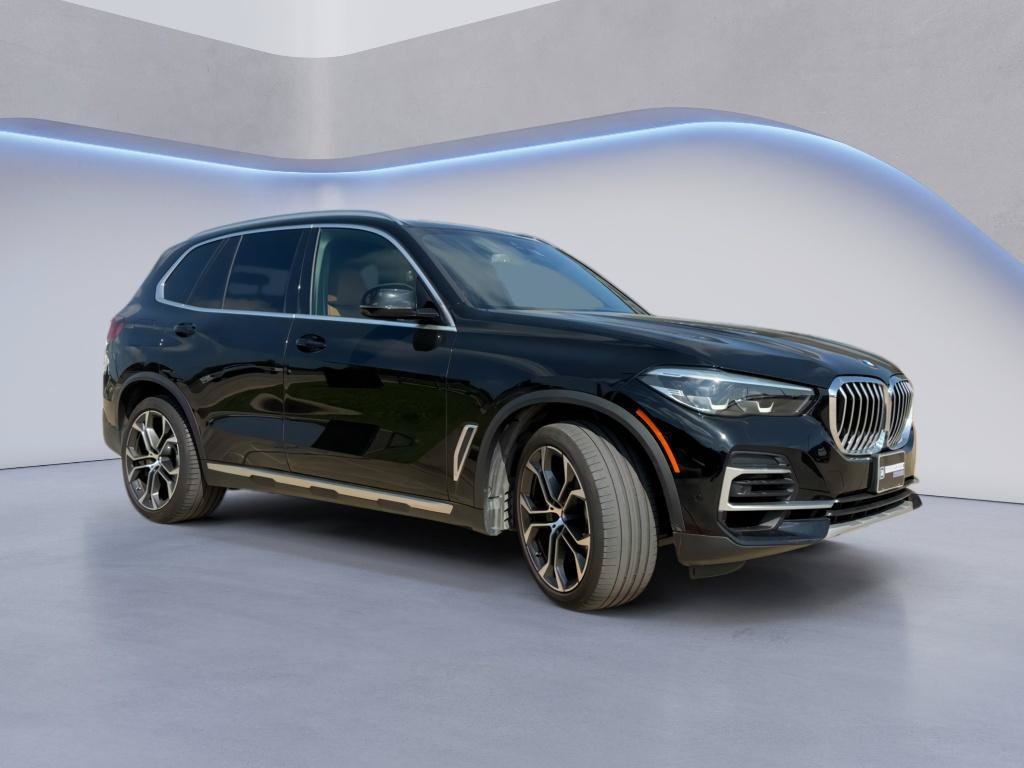 Used 2022 BMW X5 sDrive40i w/ Premium Package RWD image 9