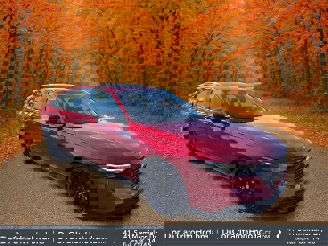 New 2025 Honda Accord Sport image 1