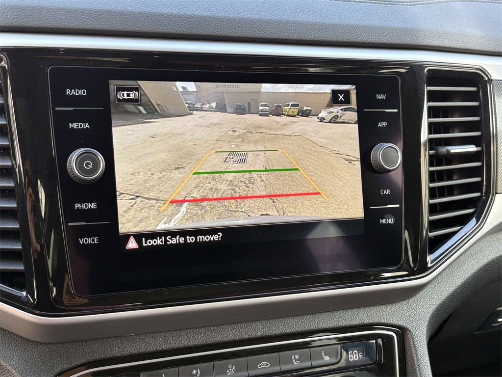 Certified 2022 Volkswagen Atlas Cross Sport SEL Premium R-Line w/ Cross Sport MDO Package image 20