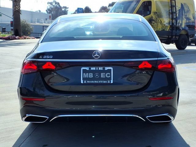 New 2026 Mercedes-Benz E 350 Sedan image 22