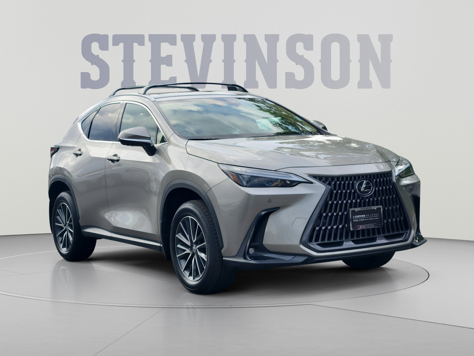 Certified 2026 Lexus NX 350h AWD w/ Accessory Package (2T) image 7