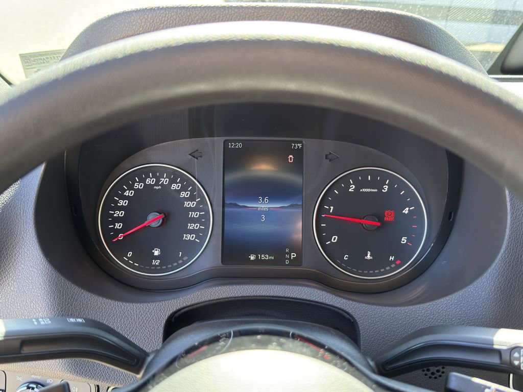 New 2026 Mercedes-Benz Sprinter 2500 image 19