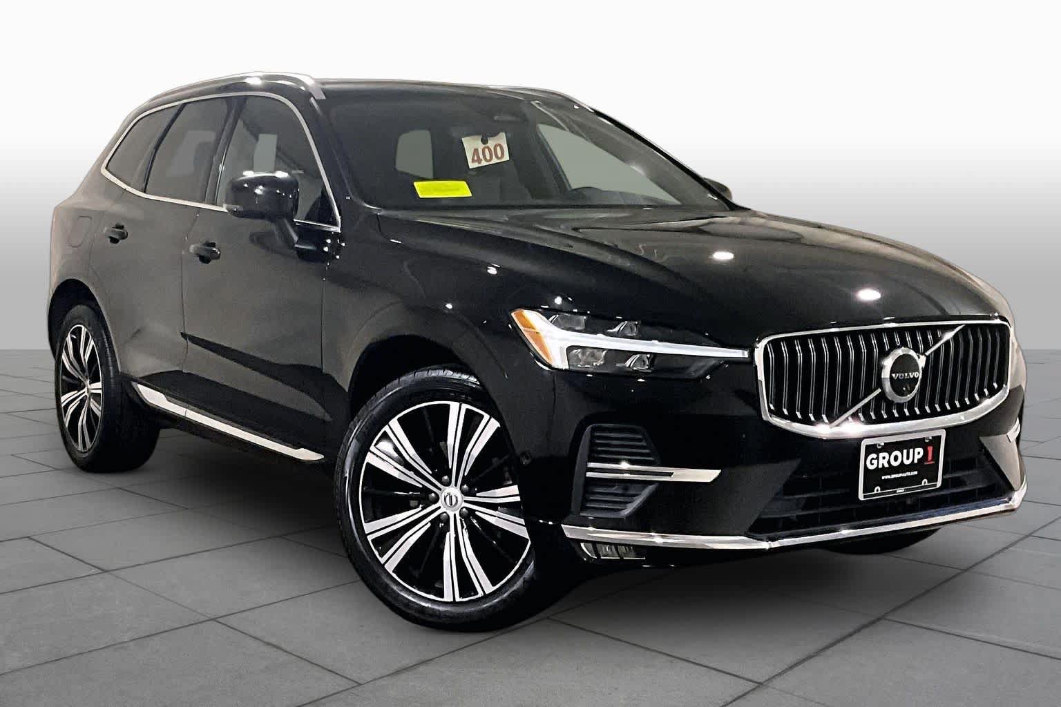 Used 2023 Volvo XC60 B5 Plus w/ Climate Package AWD/4WD image 2