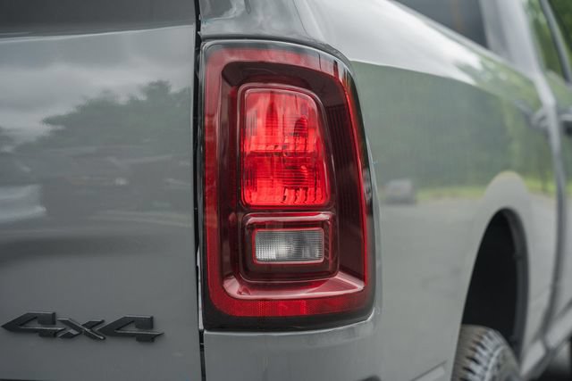 New 2026 RAM 3500 Big Horn AWD/4WD image 8