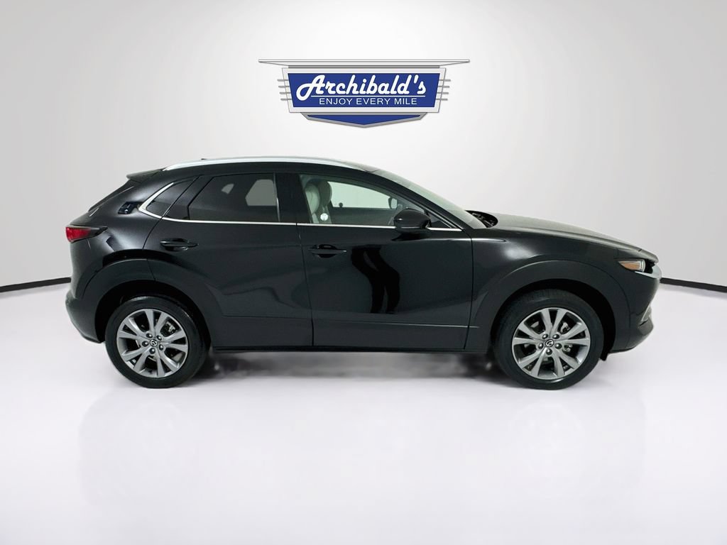 Used 2024 MAZDA CX-30 AWD 2.5 S w/ Premium Package image 9