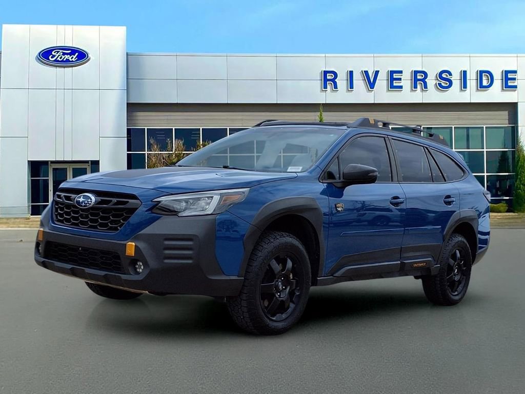 Used 2022 Subaru Outback Wilderness image 3