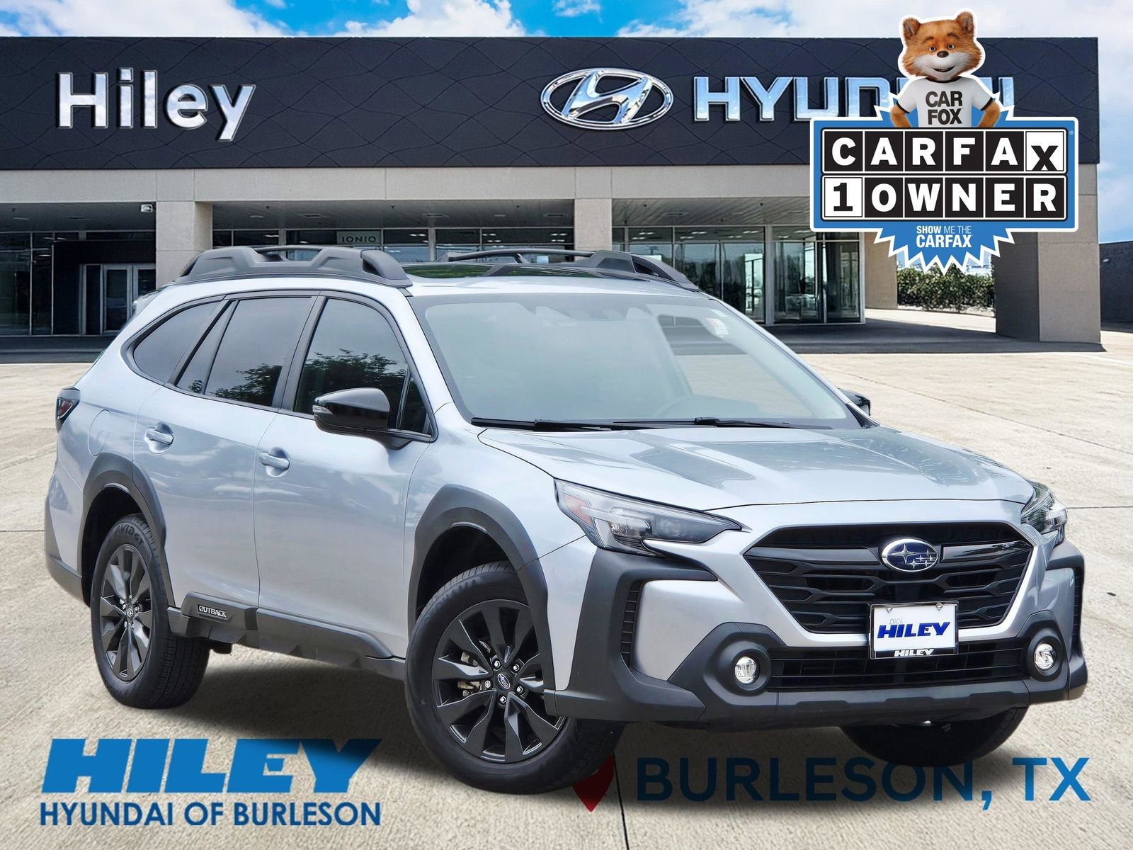Used 2024 Subaru Outback Onyx Edition AWD/4WD 360° Tour
