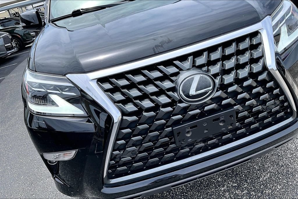 Used 2021 Lexus GX 460 Premium w/ Premium Package AWD/4WD image 40