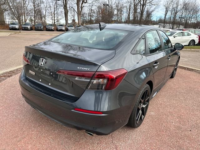 Used 2025 Honda Civic Sport image 5