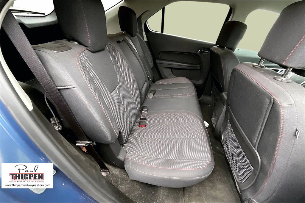Used 2017 Chevrolet Equinox LT image 25