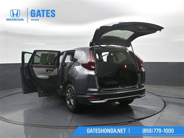 Certified 2022 Honda CR-V EX image 54