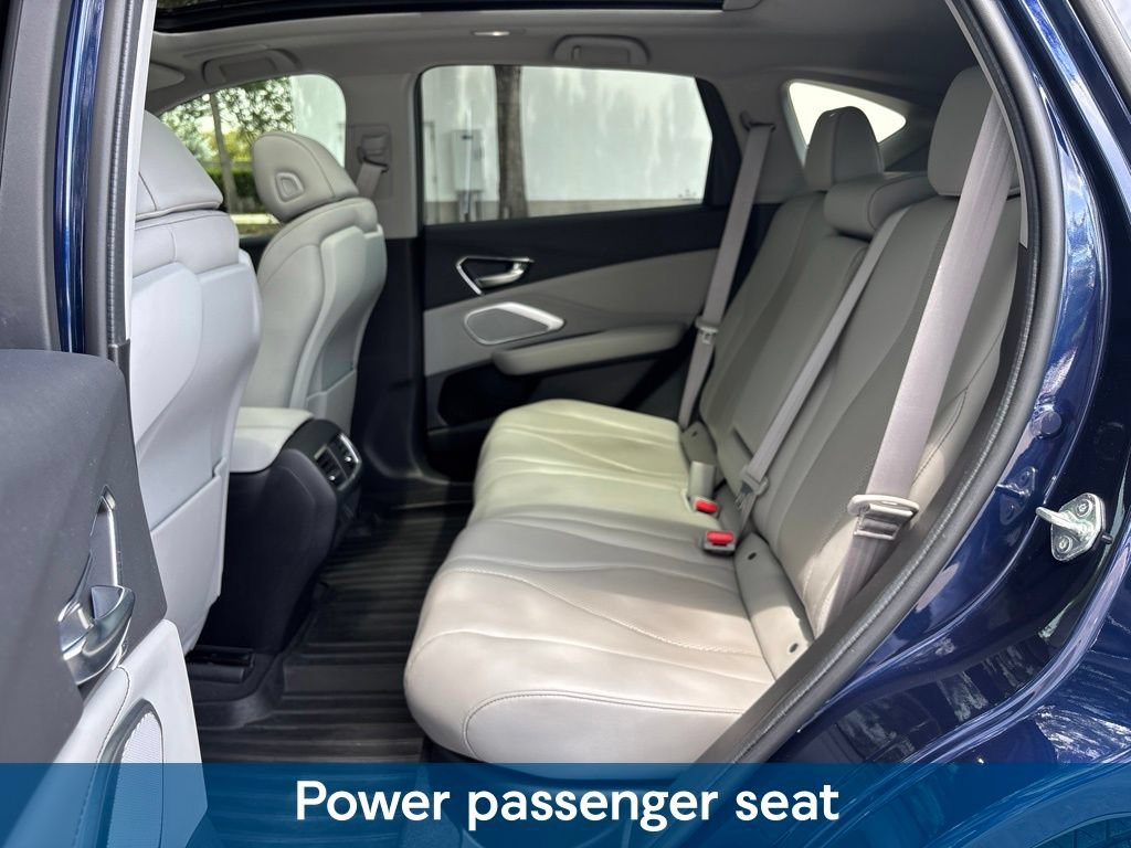 Certified 2024 Acura RDX w/ Technology Package AWD/4WD image 22