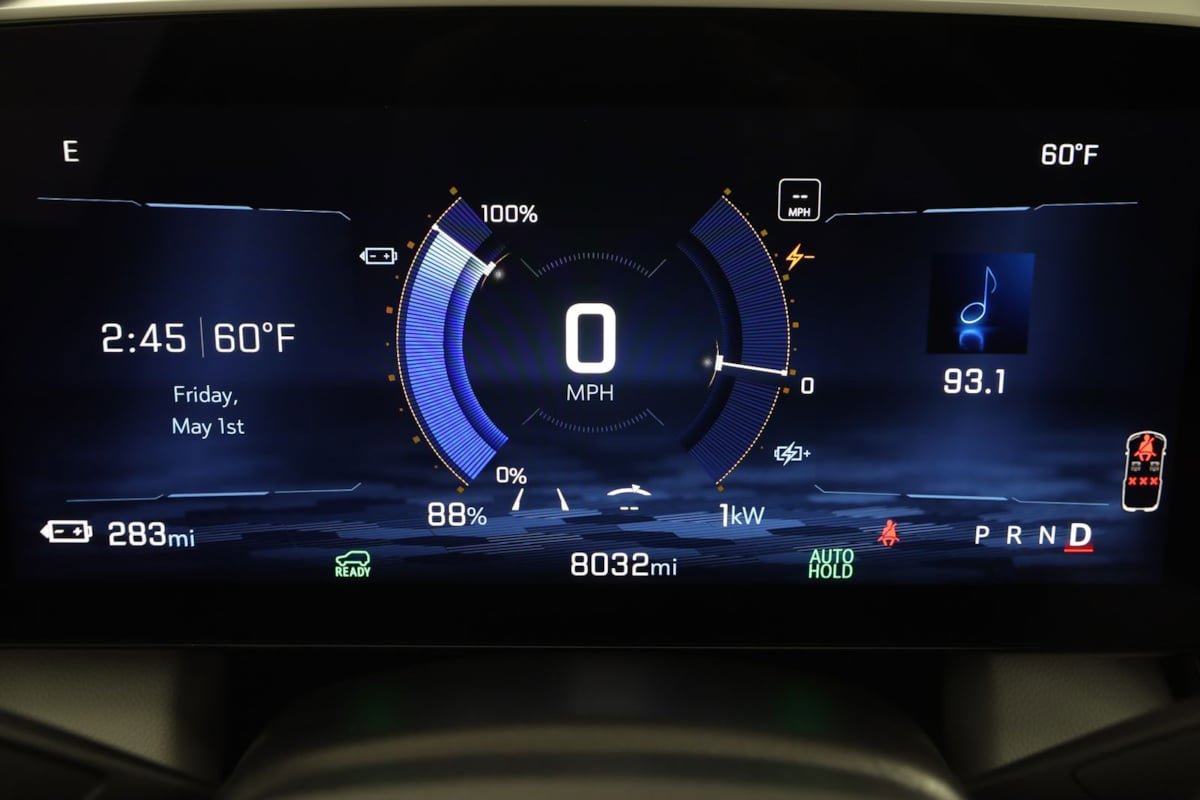Used 2025 Chevrolet Equinox EV LT FWD image 19