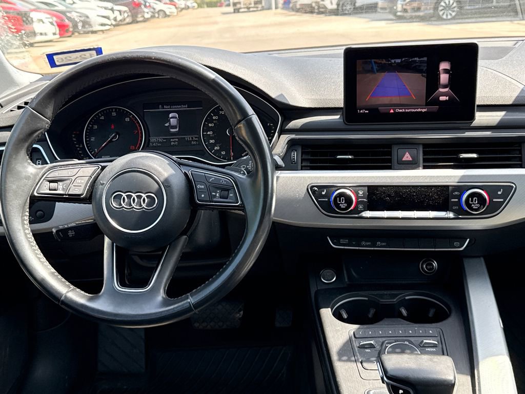 Used 2017 Audi A4 2.0T Ultra Premium w/ Convenience Package image 11