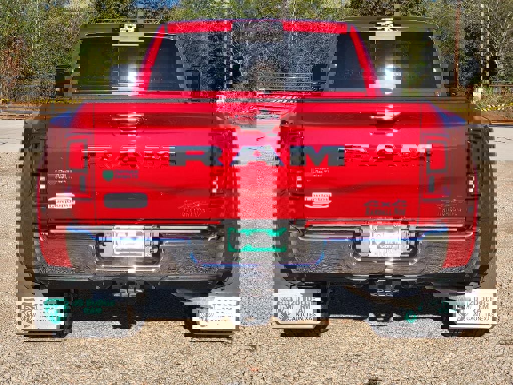 New 2026 RAM 3500 Longhorn image 5