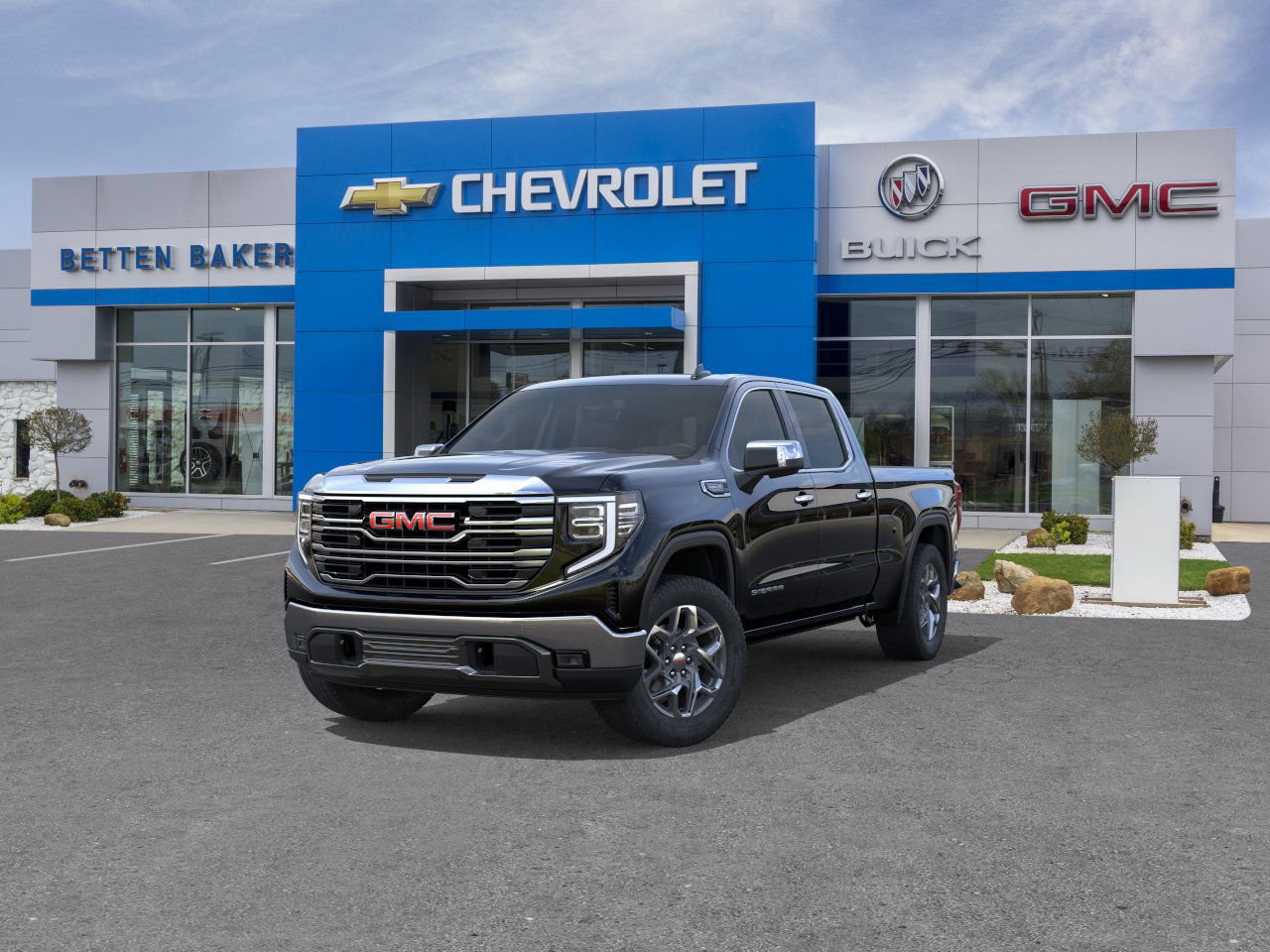 Used 2026 GMC Sierra 1500 SLT image 8