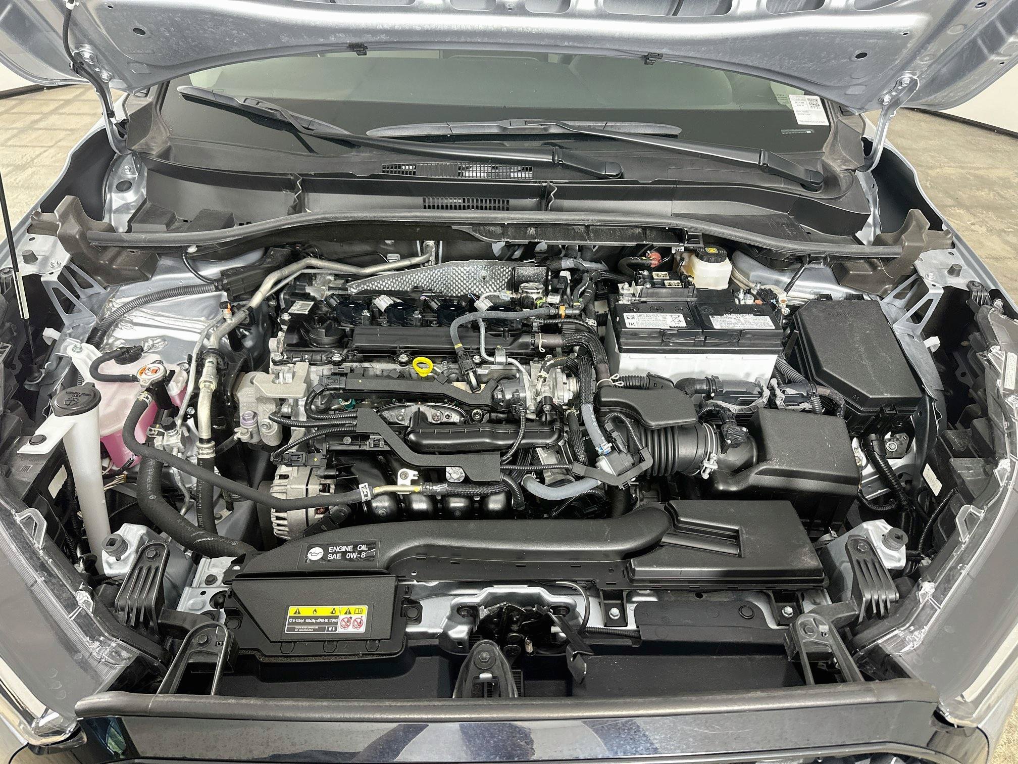 Used 2025 Toyota Corolla Cross L FWD image 32