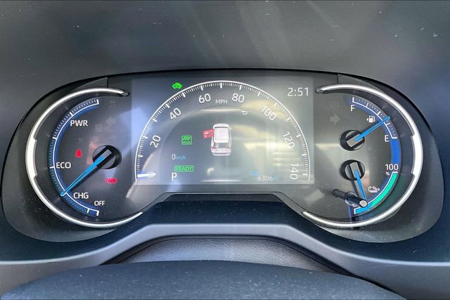Used 2022 Toyota RAV4 XSE w/ Weather Package AWD/4WD image 13