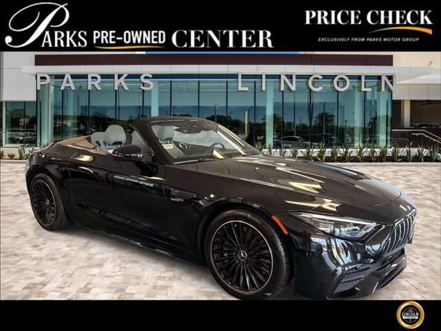 Used 2025 Mercedes-Benz SL 43 AMG image 1