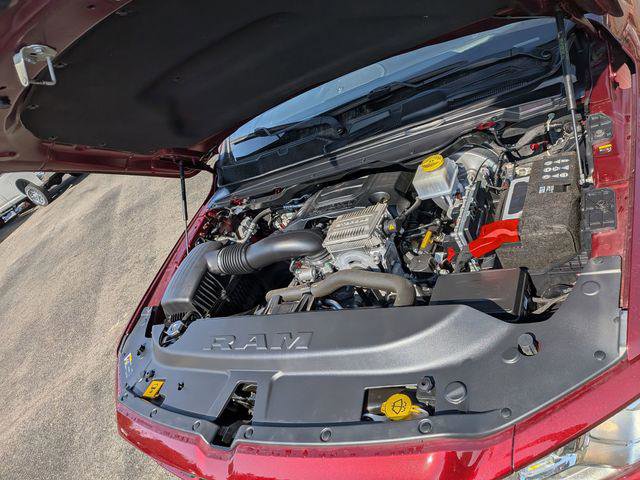 Certified 2022 RAM 1500 Big Horn image 28