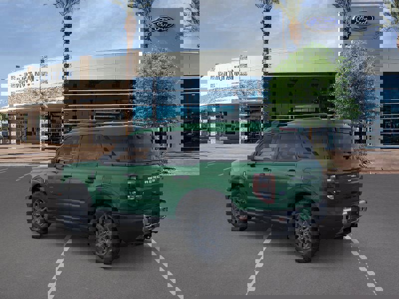 New 2025 Ford Bronco Sport Big Bend image 4