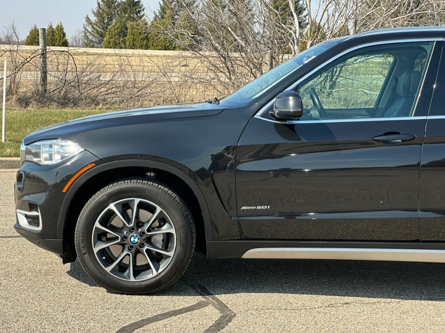 Used 2016 BMW X5 xDrive50i AWD/4WD image 12