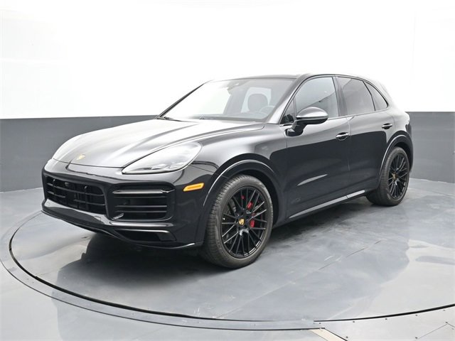Used 2022 Porsche Cayenne GTS