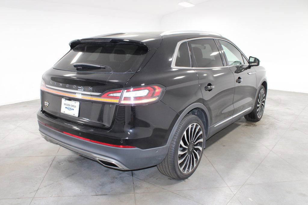 Used 2023 Lincoln Nautilus Black Label w/ Cargo Utility Package image 9